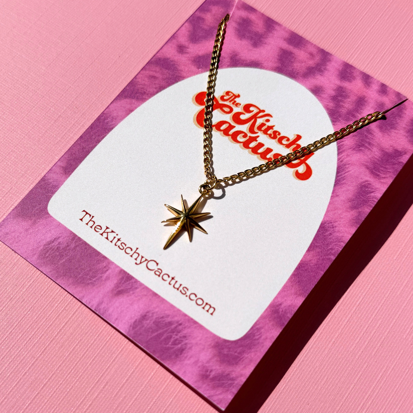 ✨Sparkle Star Necklace ✨