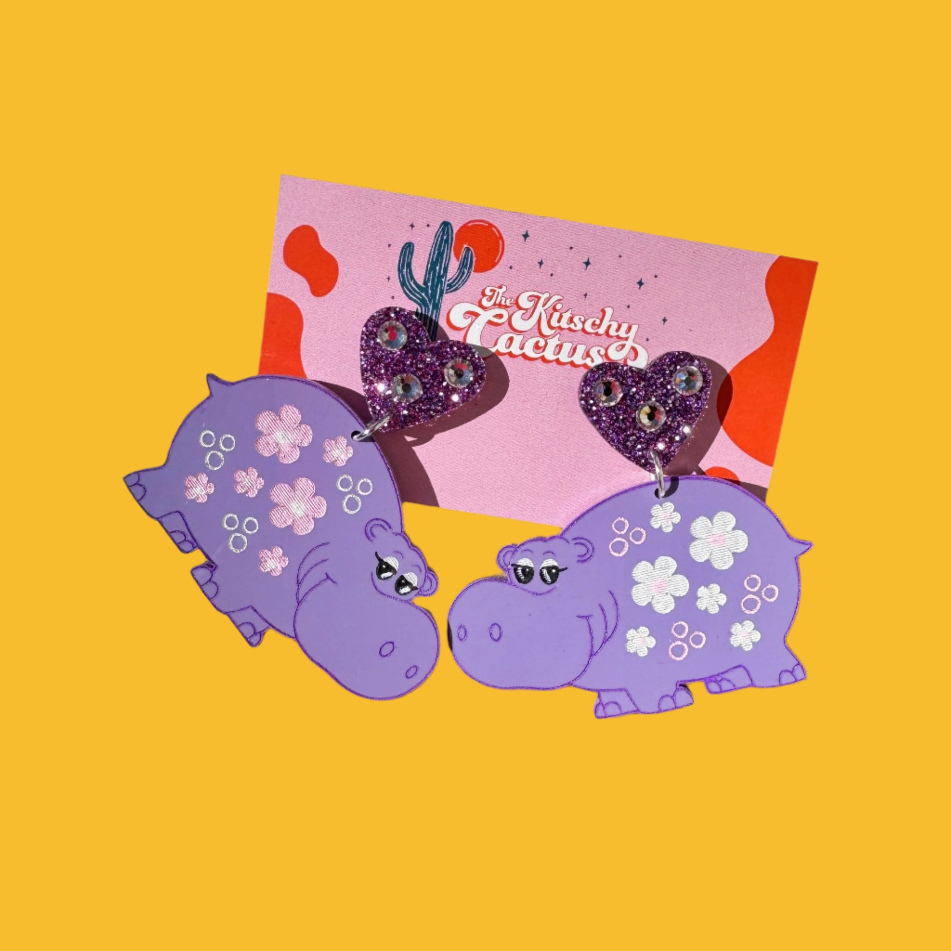 Fantasia - The Kitschy Cactus