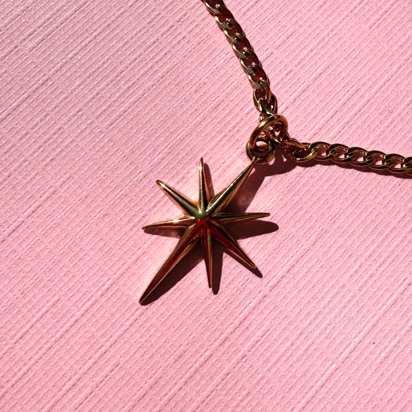 ✨Sparkle Star Necklace ✨