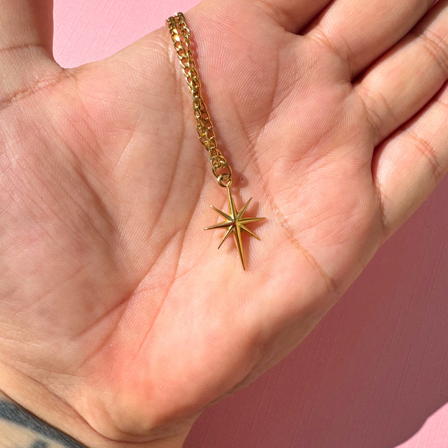 ✨Sparkle Star Necklace ✨