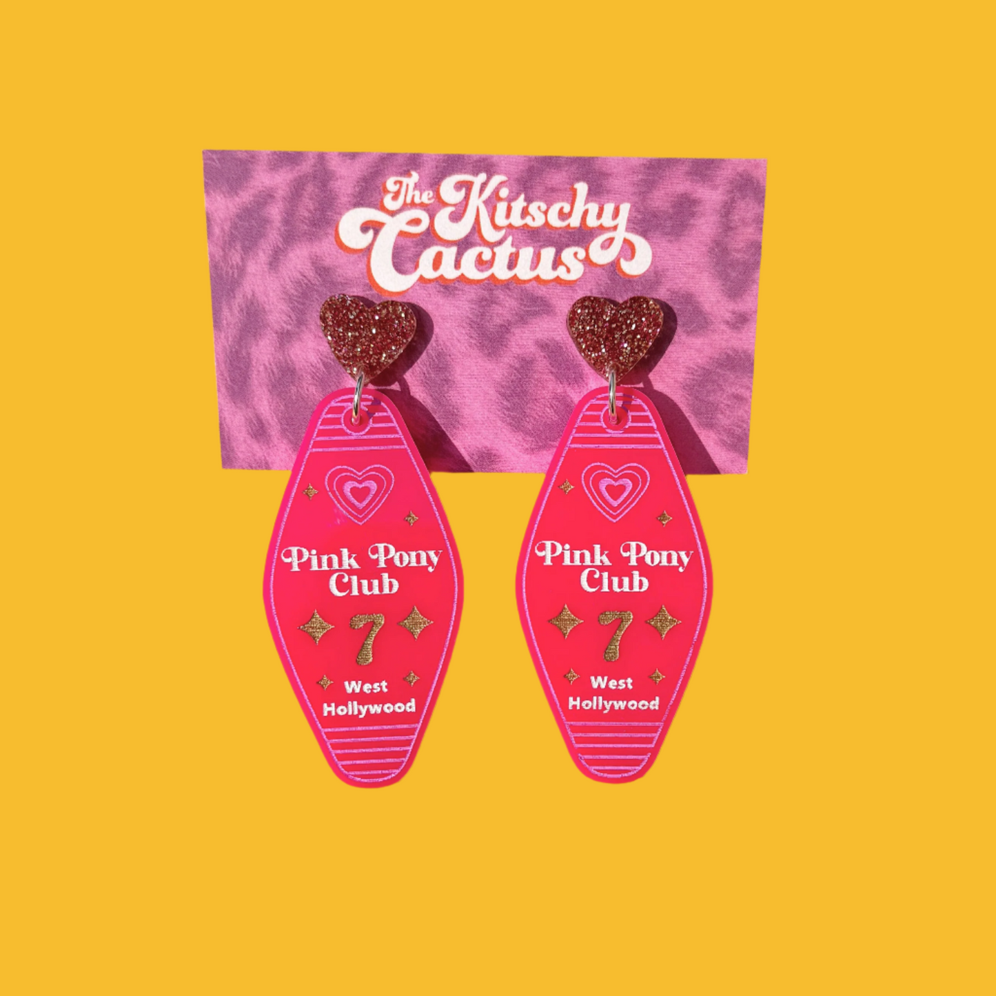 Pink Pony Club - The Kitschy Cactus