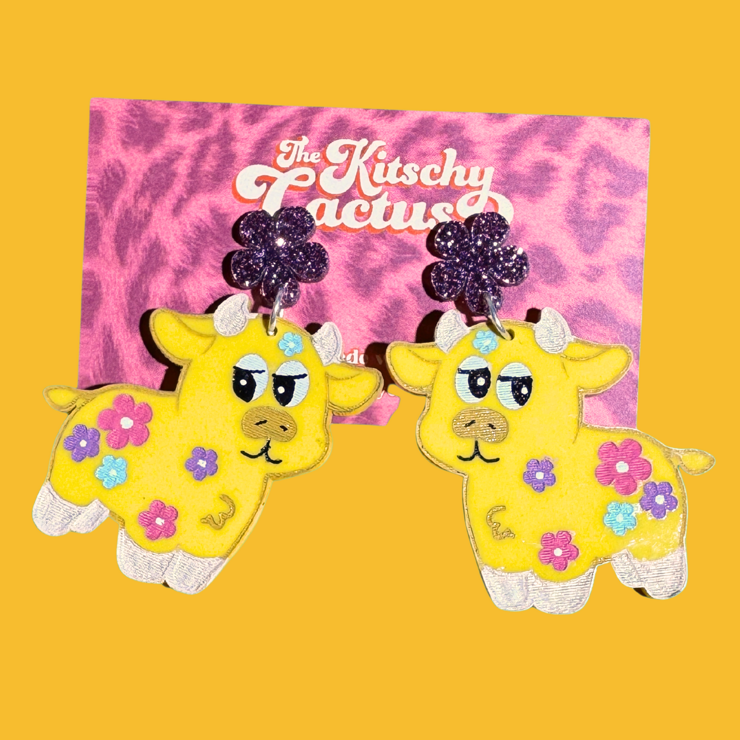 Moooood - The Kitschy Cactus