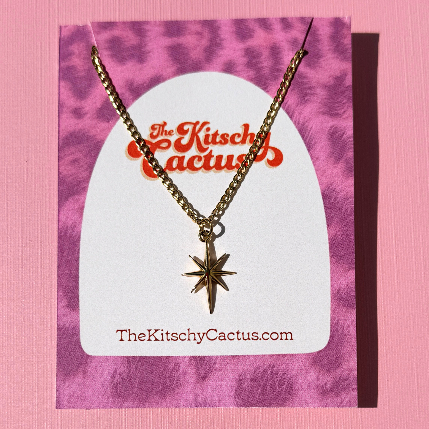 ✨Sparkle Star Necklace ✨