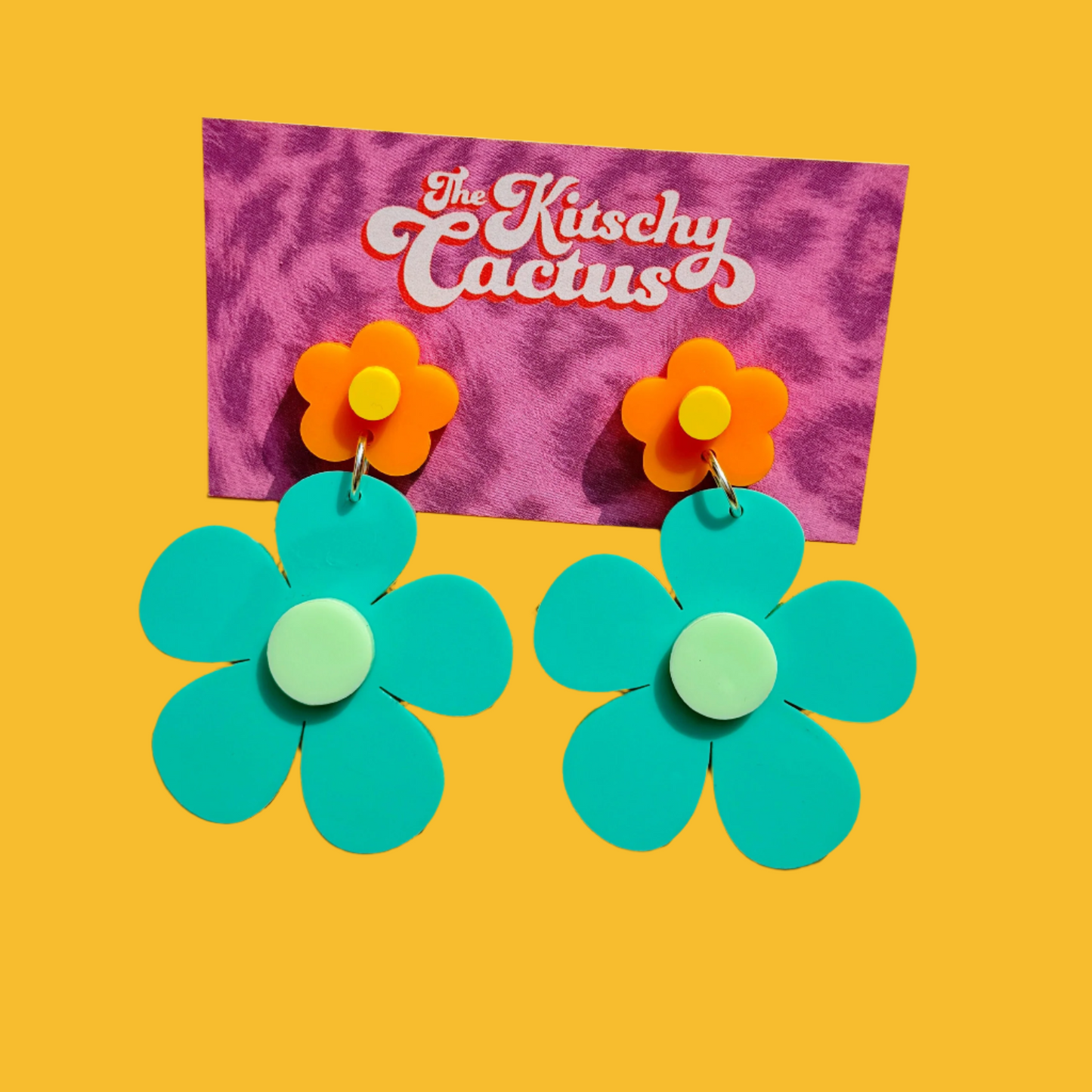 Scooby Dooby Doo - The Kitschy Cactus
