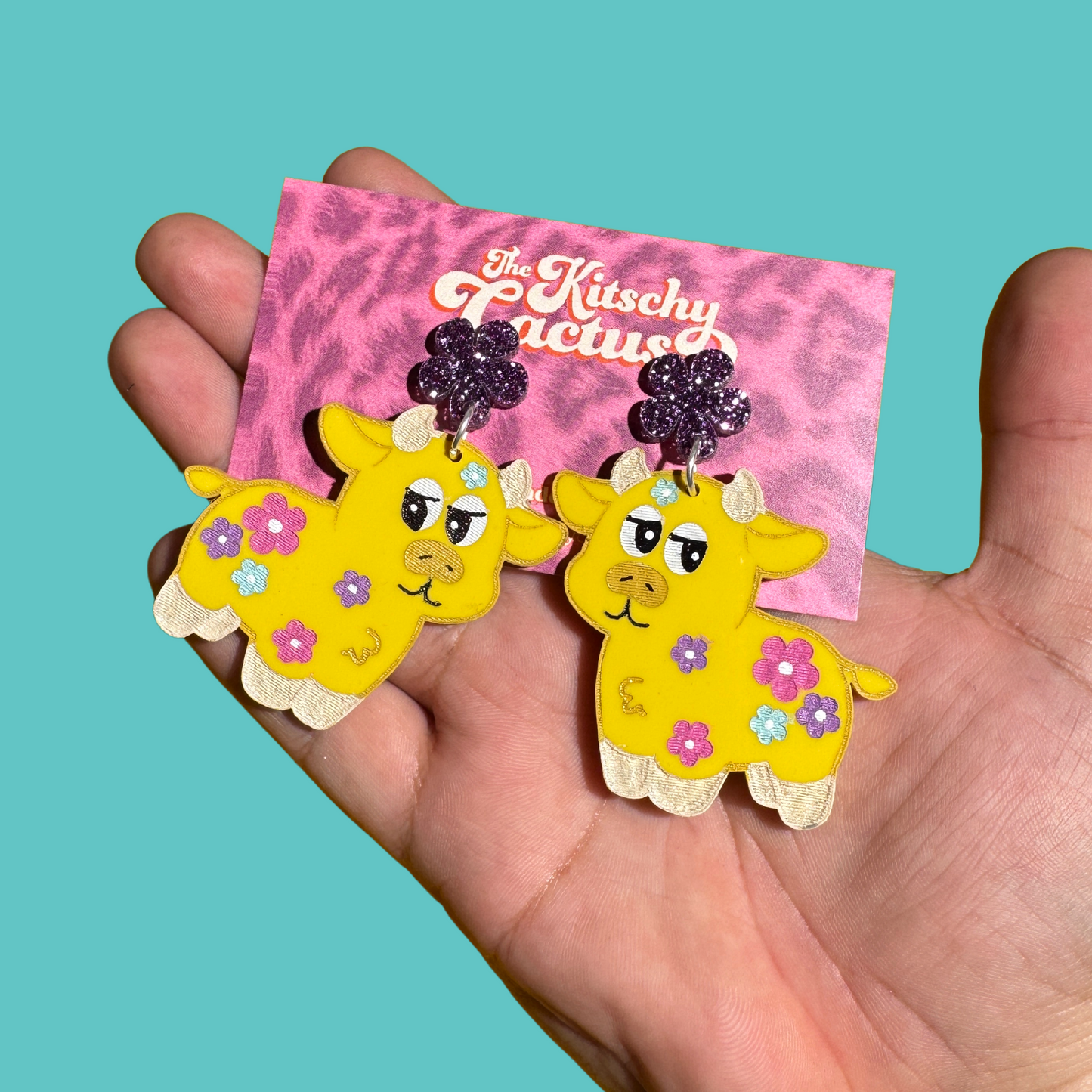 Moooood - The Kitschy Cactus