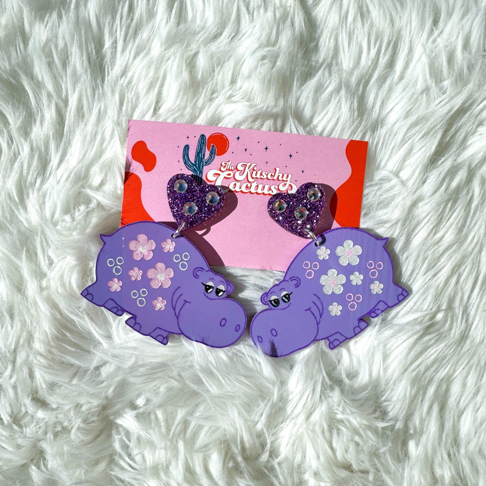 Fantasia - The Kitschy Cactus