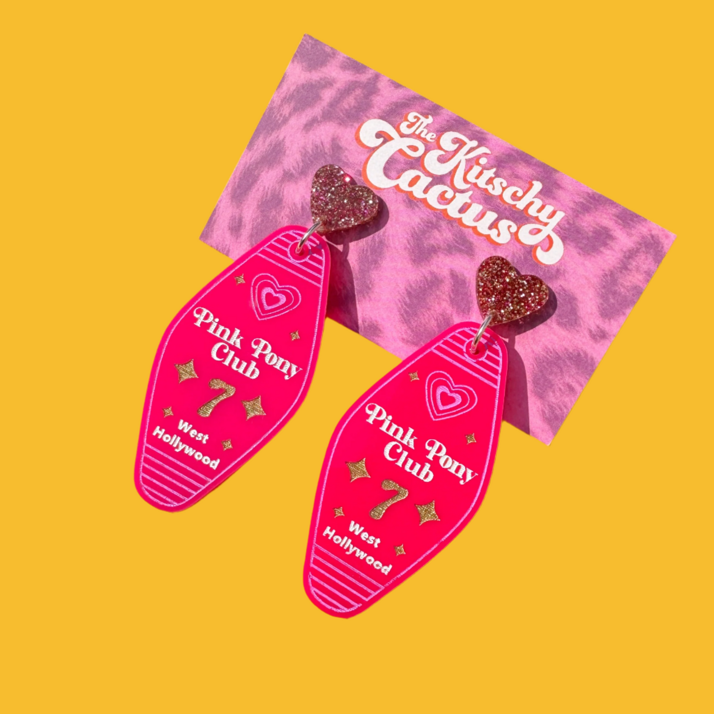 Pink Pony Club - The Kitschy Cactus