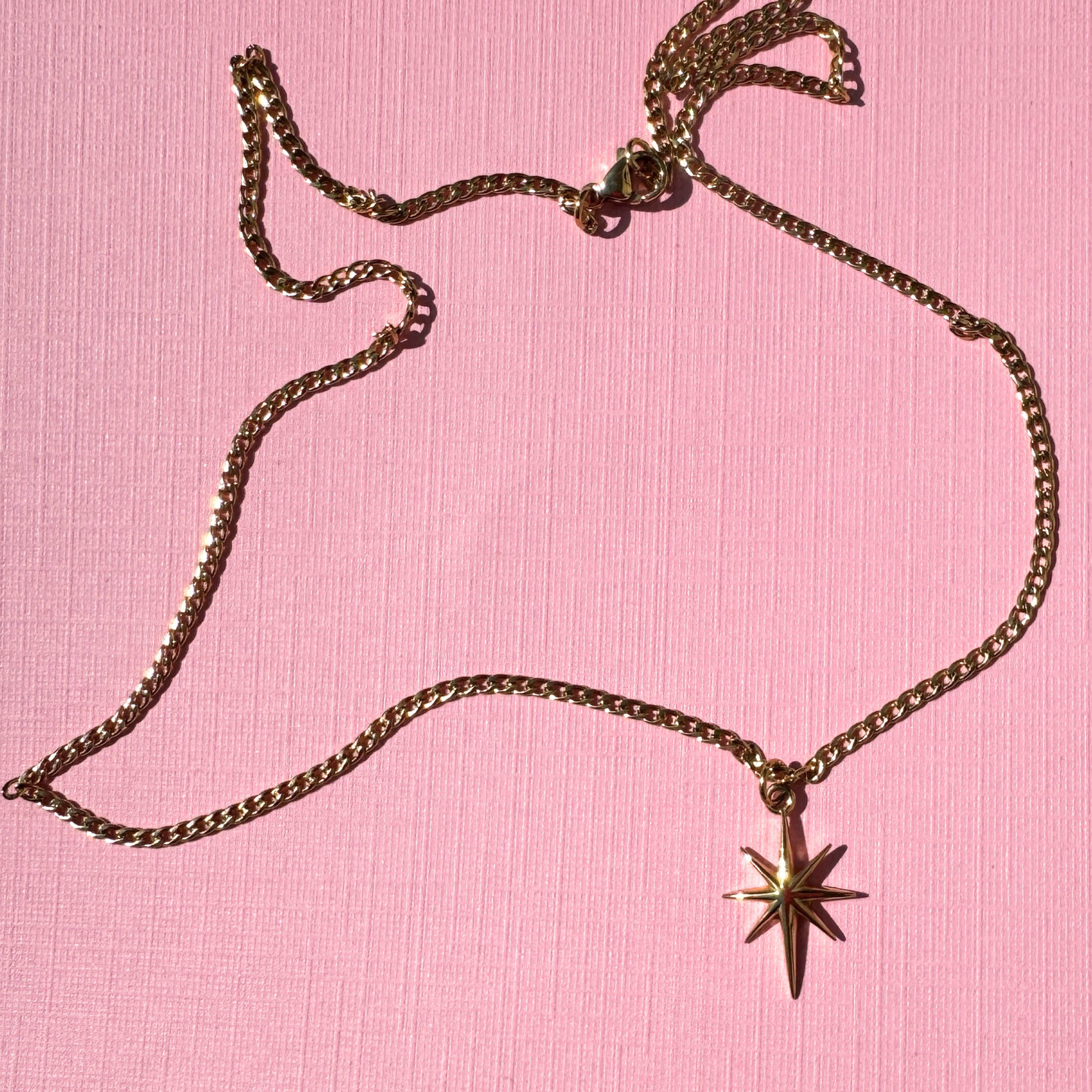 ✨Sparkle Star Necklace ✨