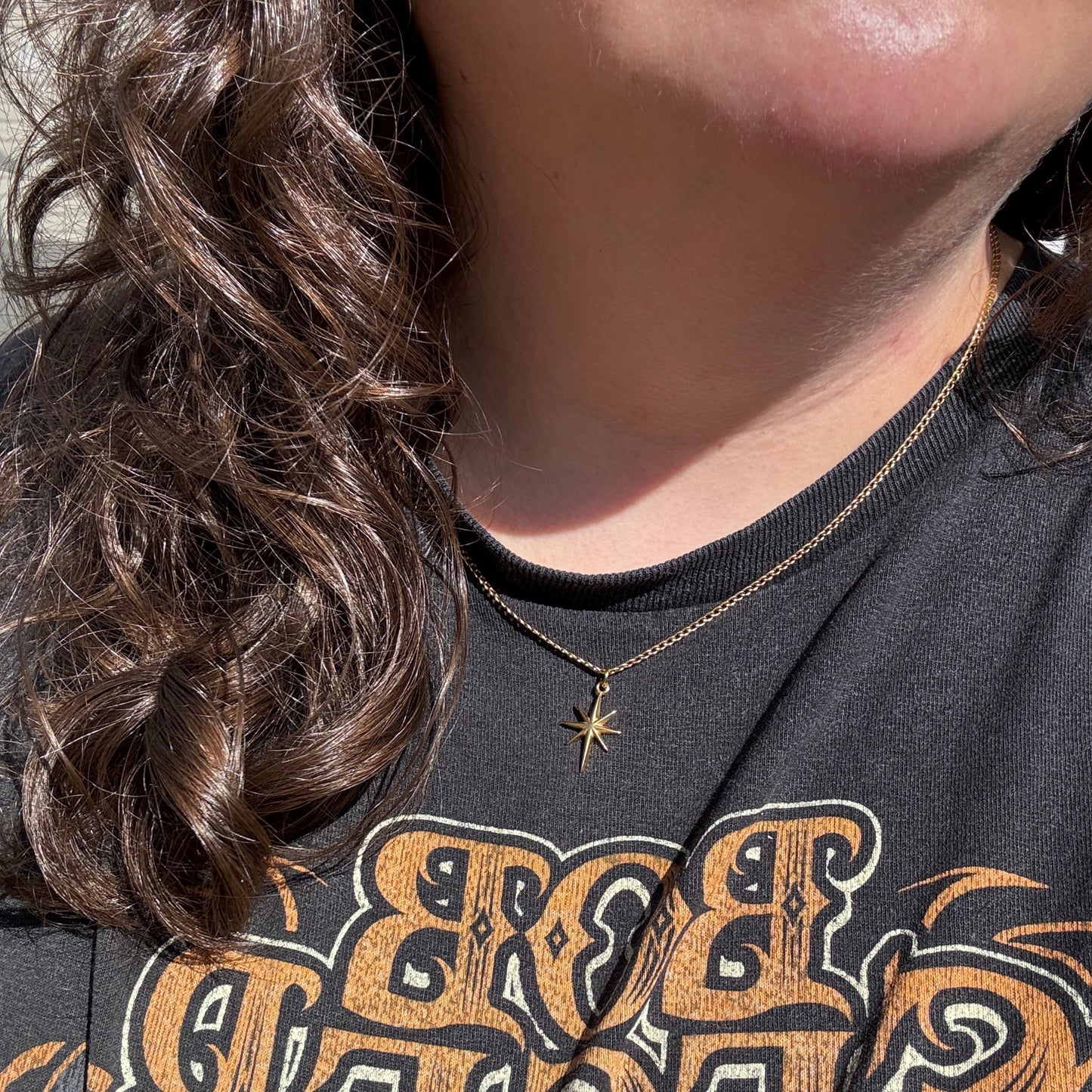 ✨Sparkle Star Necklace ✨