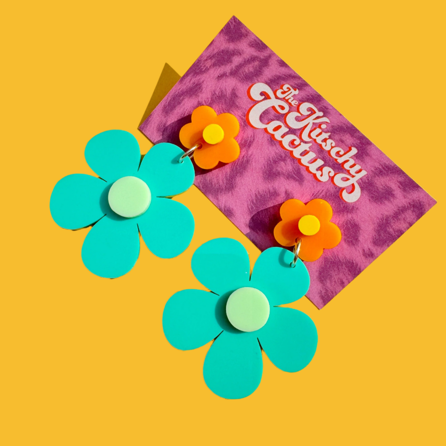 Scooby Dooby Doo - The Kitschy Cactus