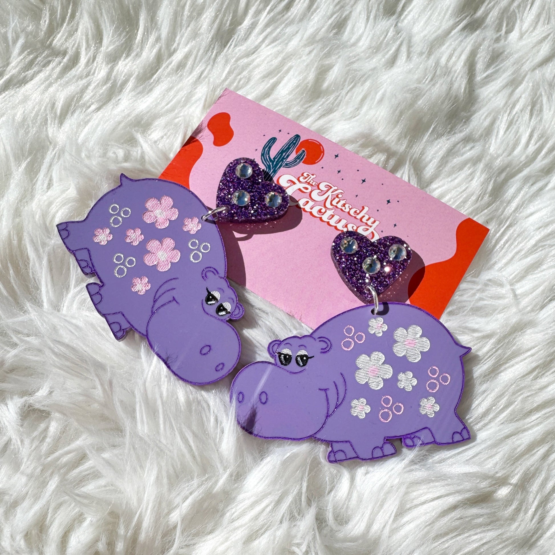 Fantasia - The Kitschy Cactus