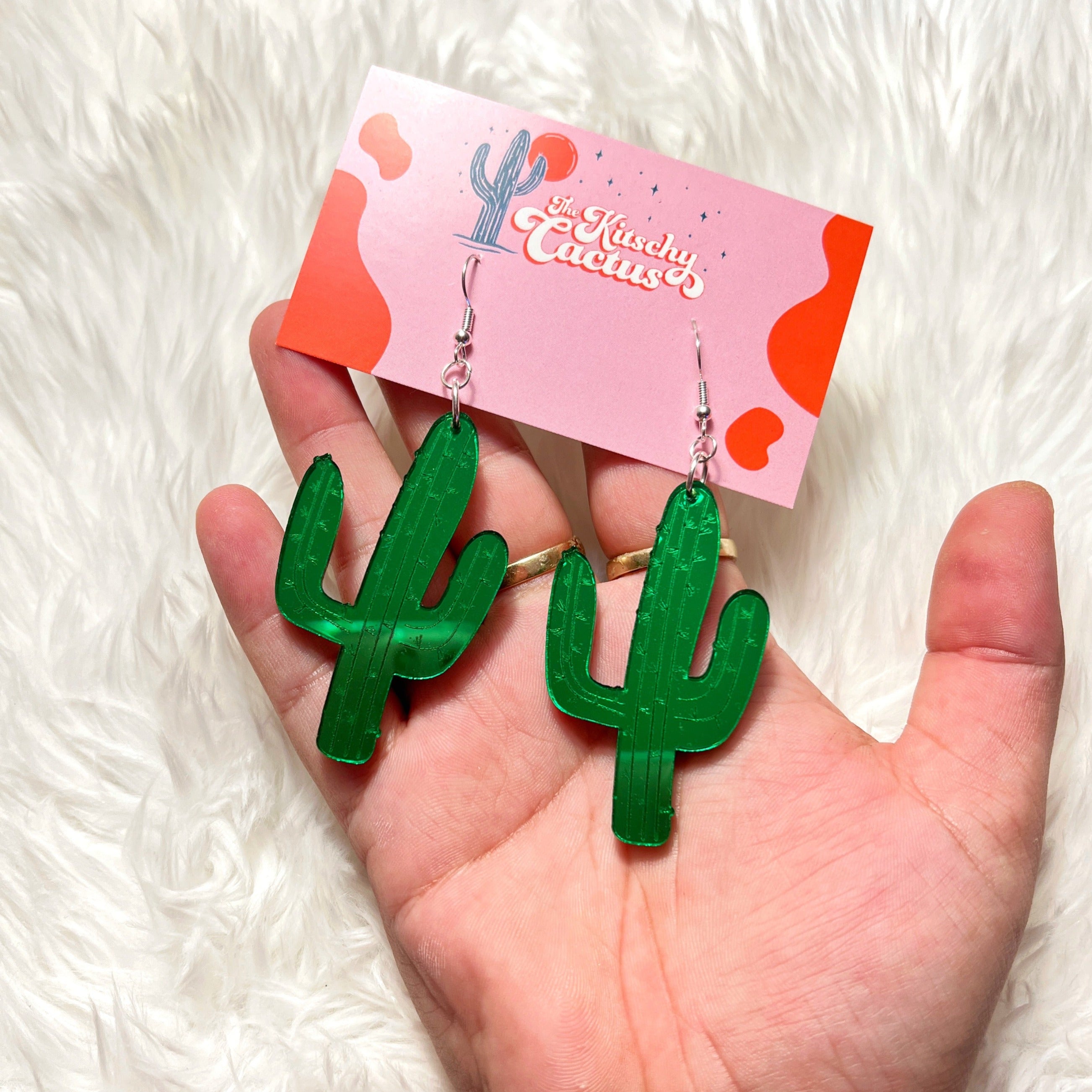 Cool Water The Kitschy Cactus