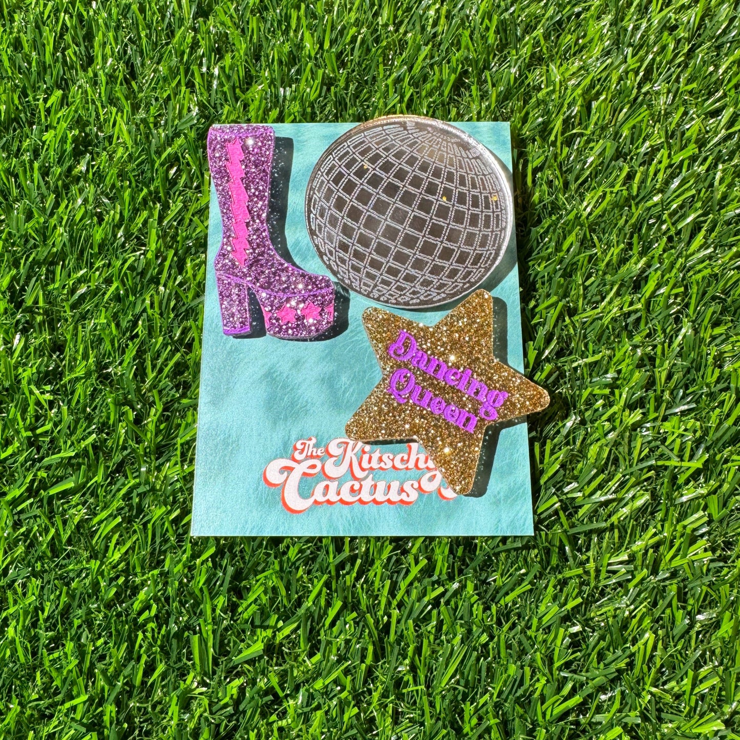 Dancing Queen Magnet Set (Set of 3)