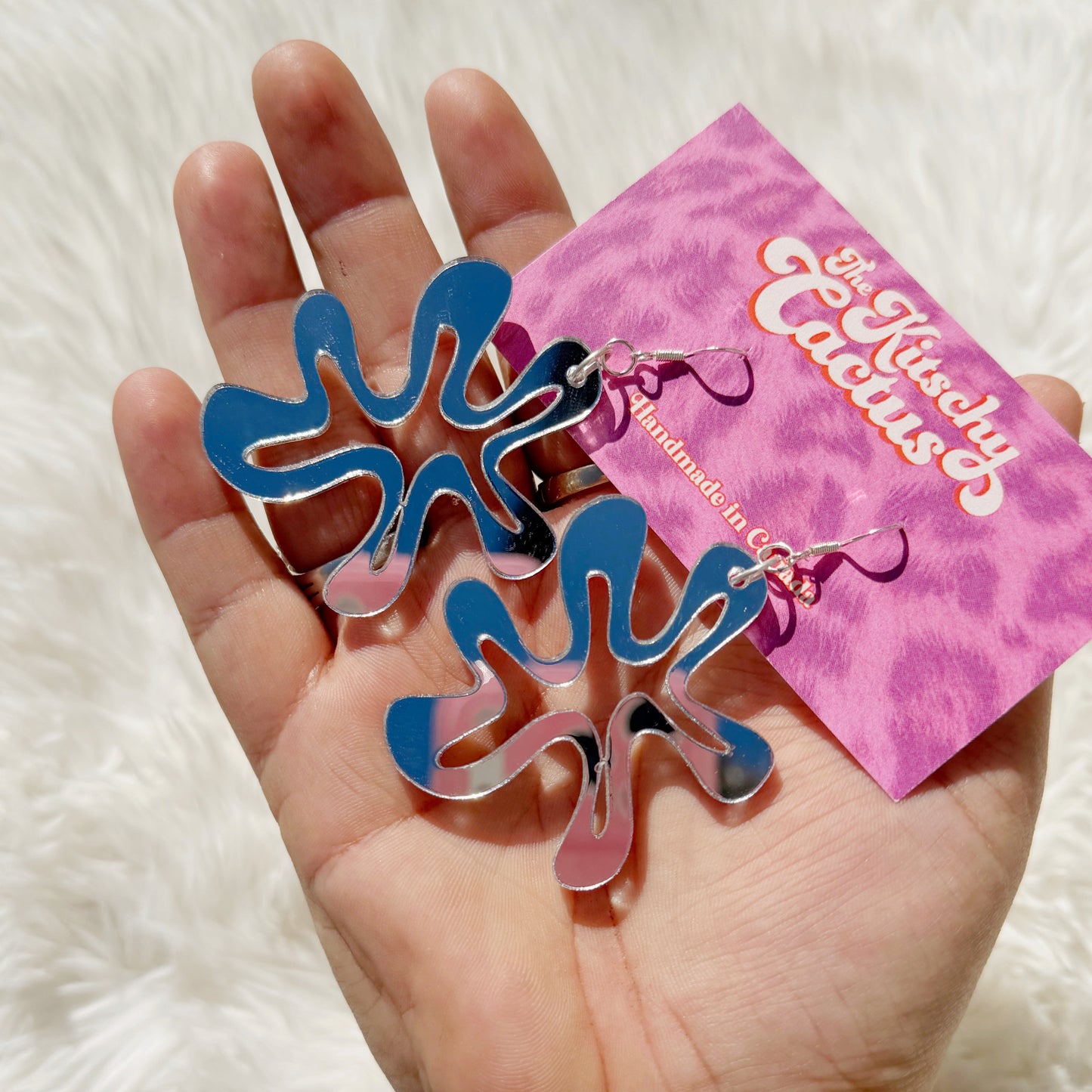 Shagadelic, baby! (silver mirror)