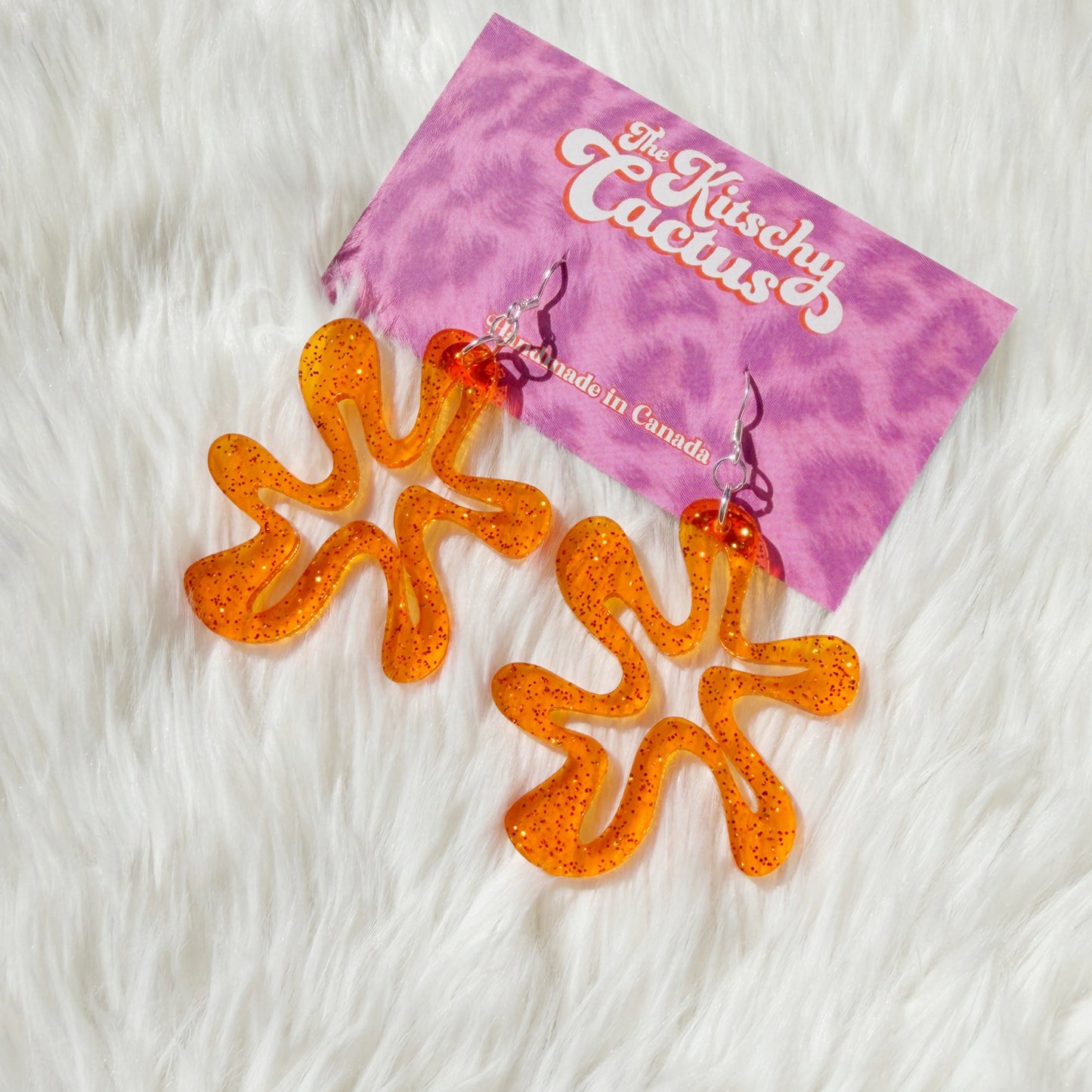 Shagadelic, baby! (orange)