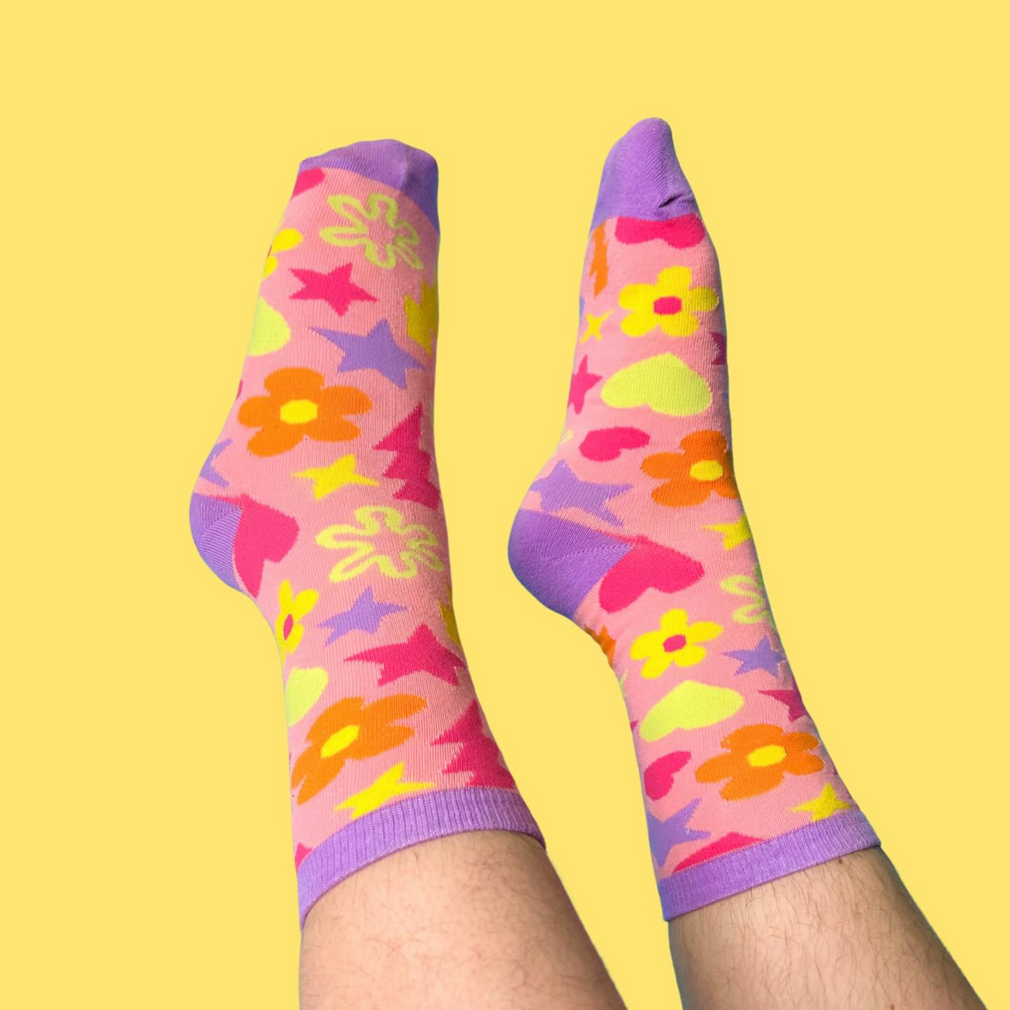 Iconic Socks - The Kitschy Cactus