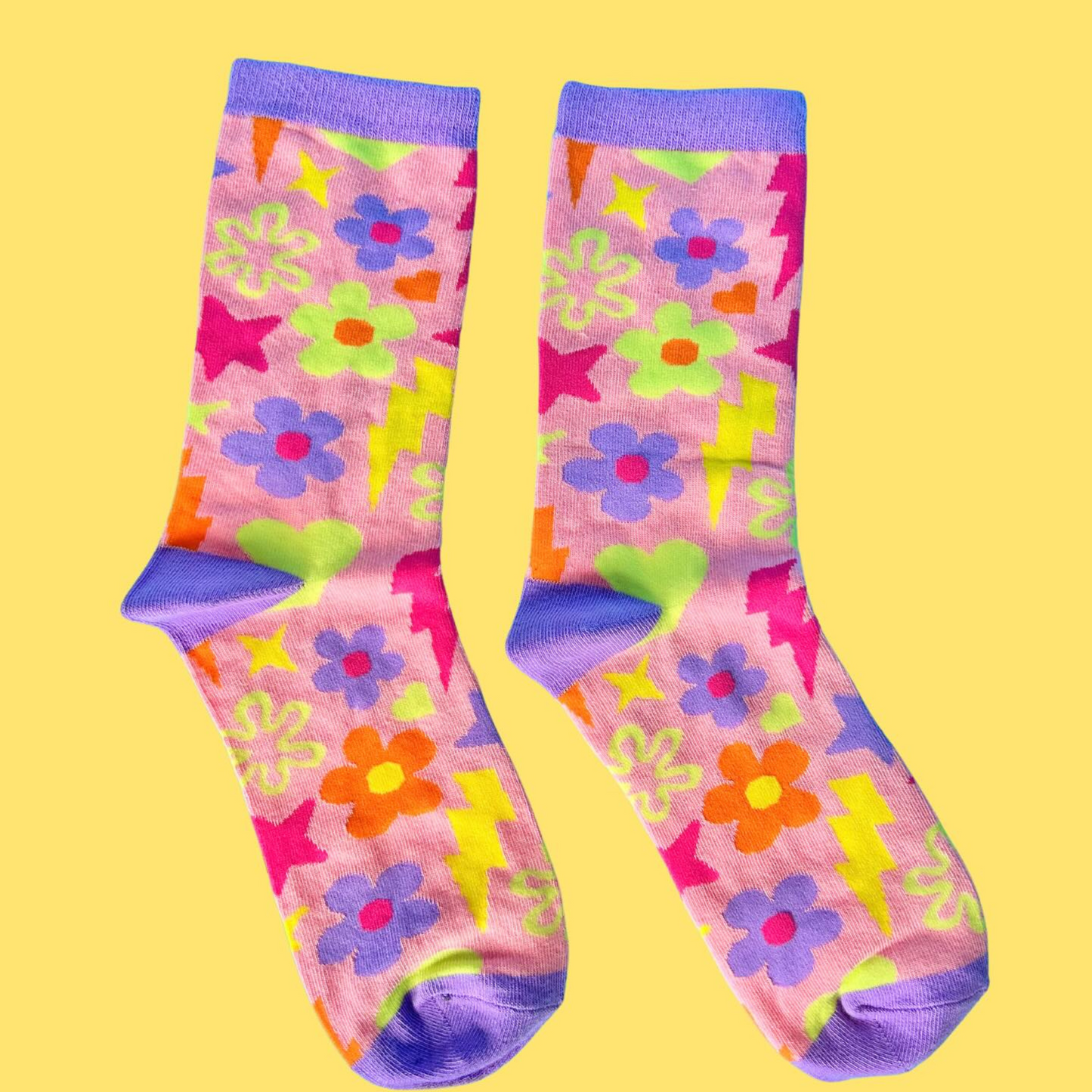 Iconic Socks - The Kitschy Cactus