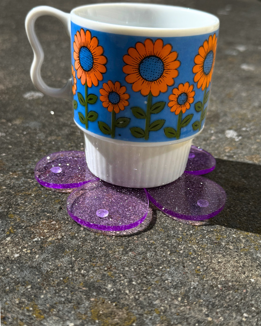 Coaster Set (Set of 4)
