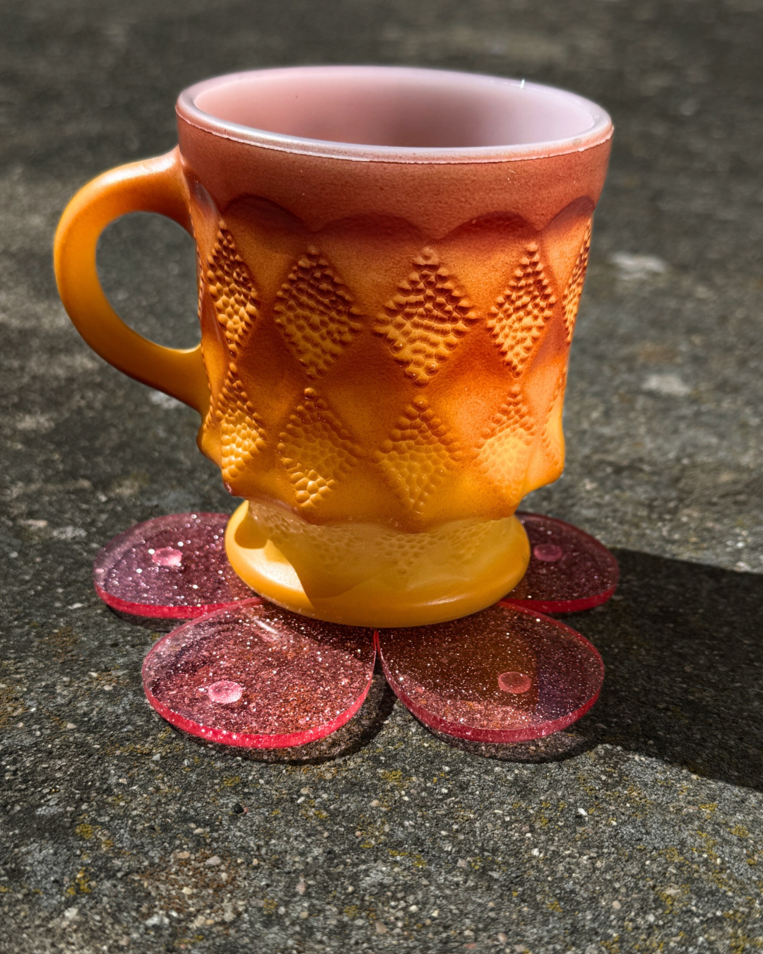 Coaster Set (Set of 4)