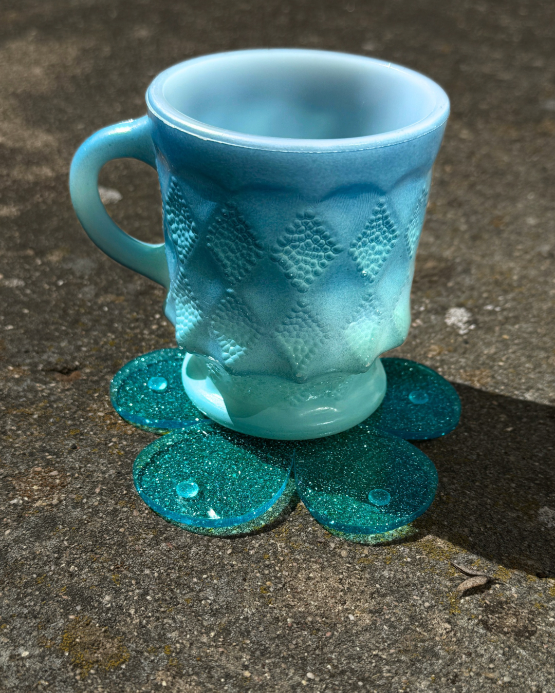 Coaster Set (Set of 4)