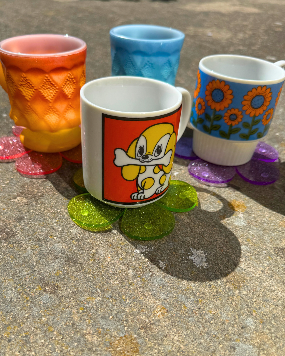 Coaster Set (Set of 4)