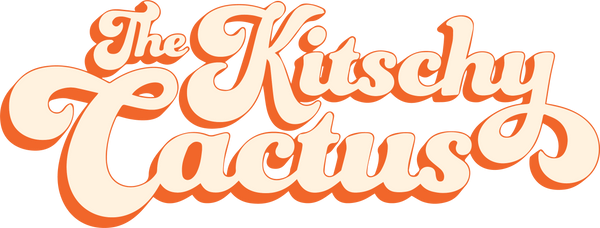 The Kitschy Cactus