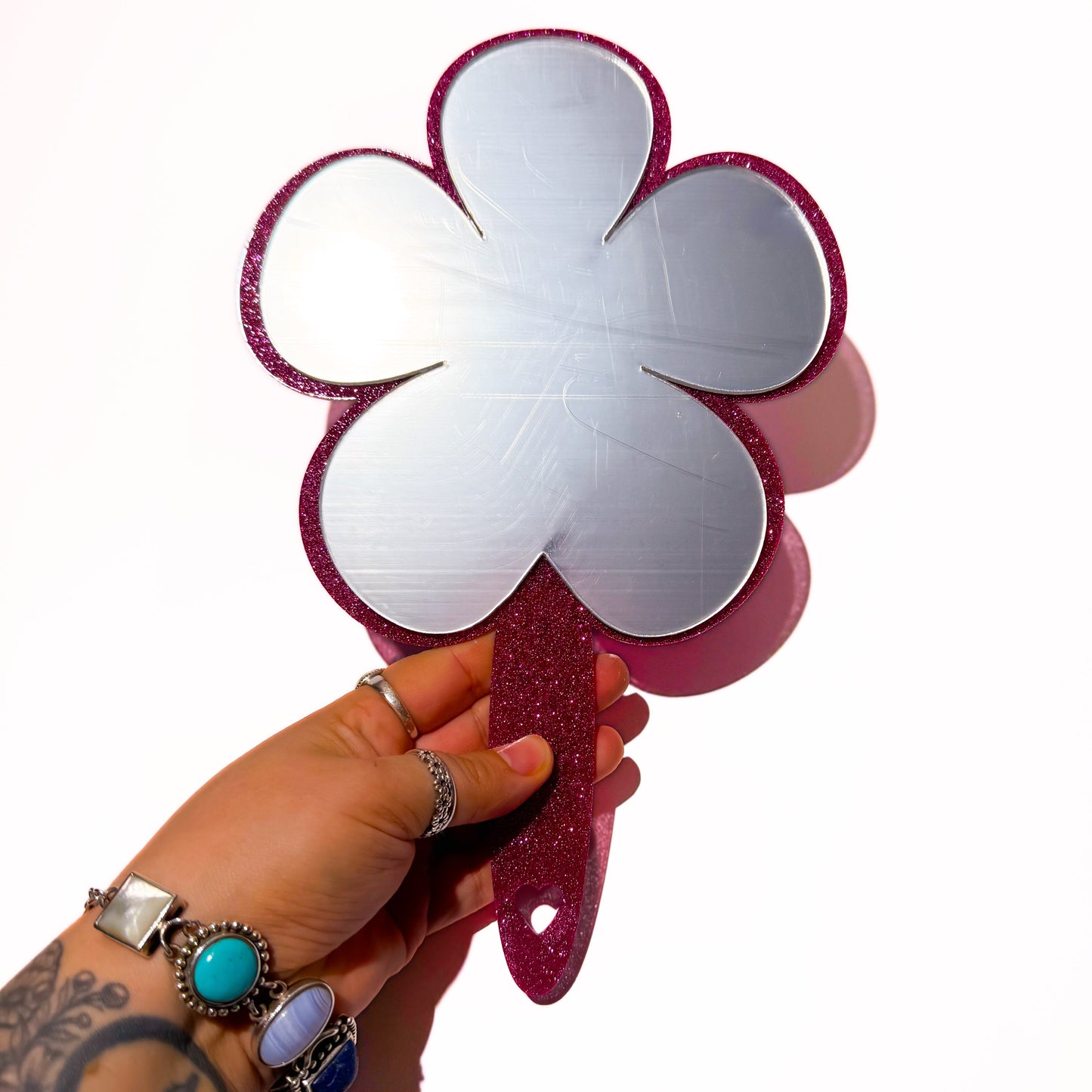 Elle Woods (handheld mirror)