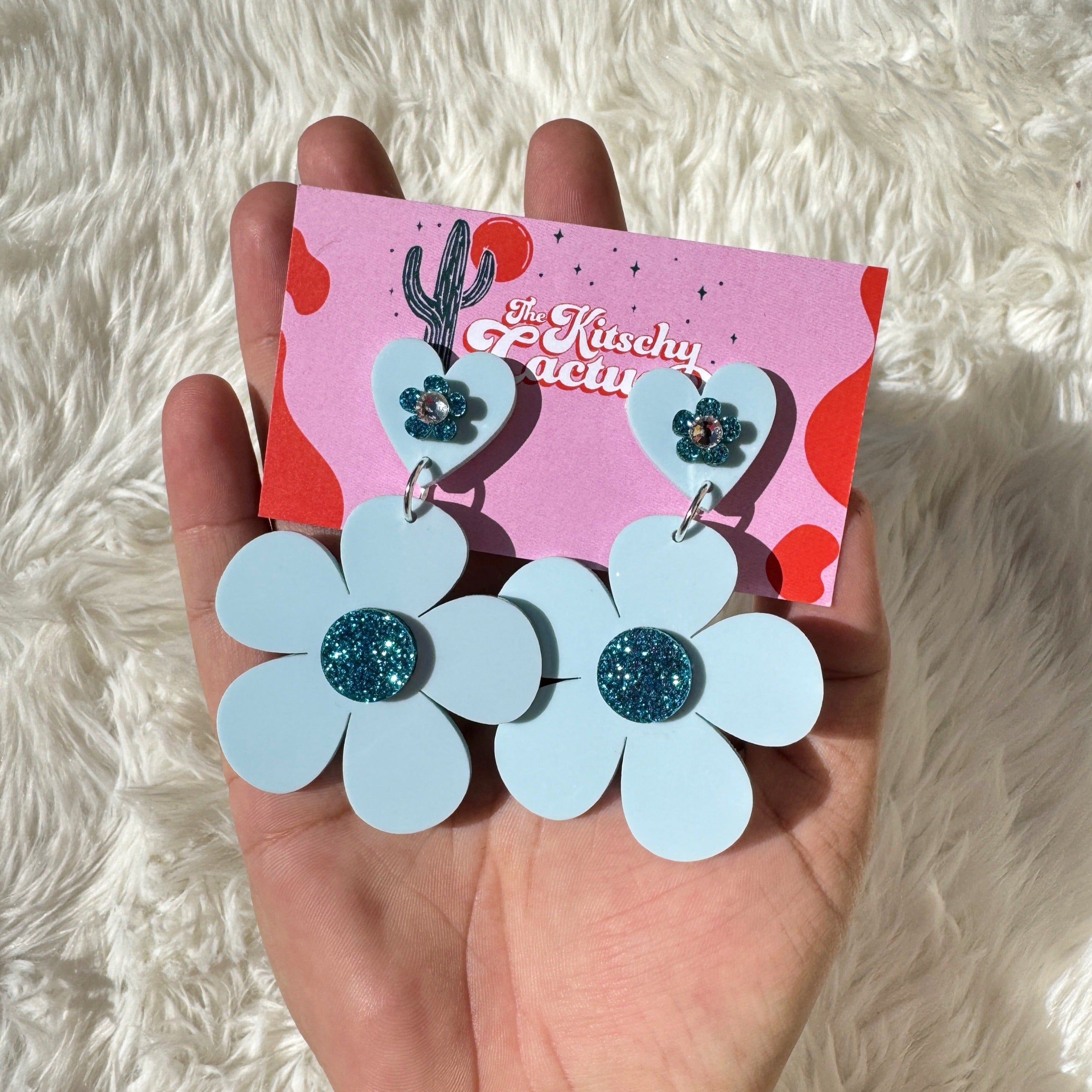 Blue Jean Baby The Kitschy Cactus