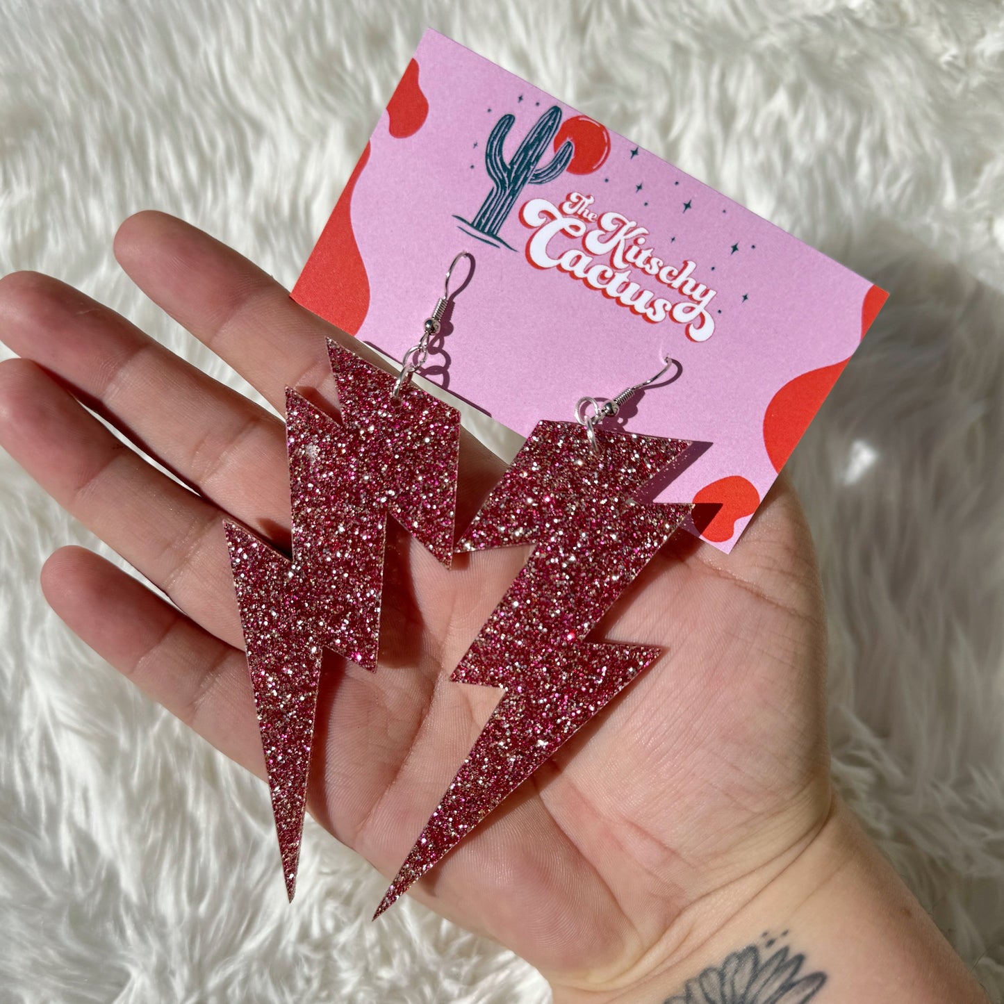 Saturday Night The Kitschy Cactus