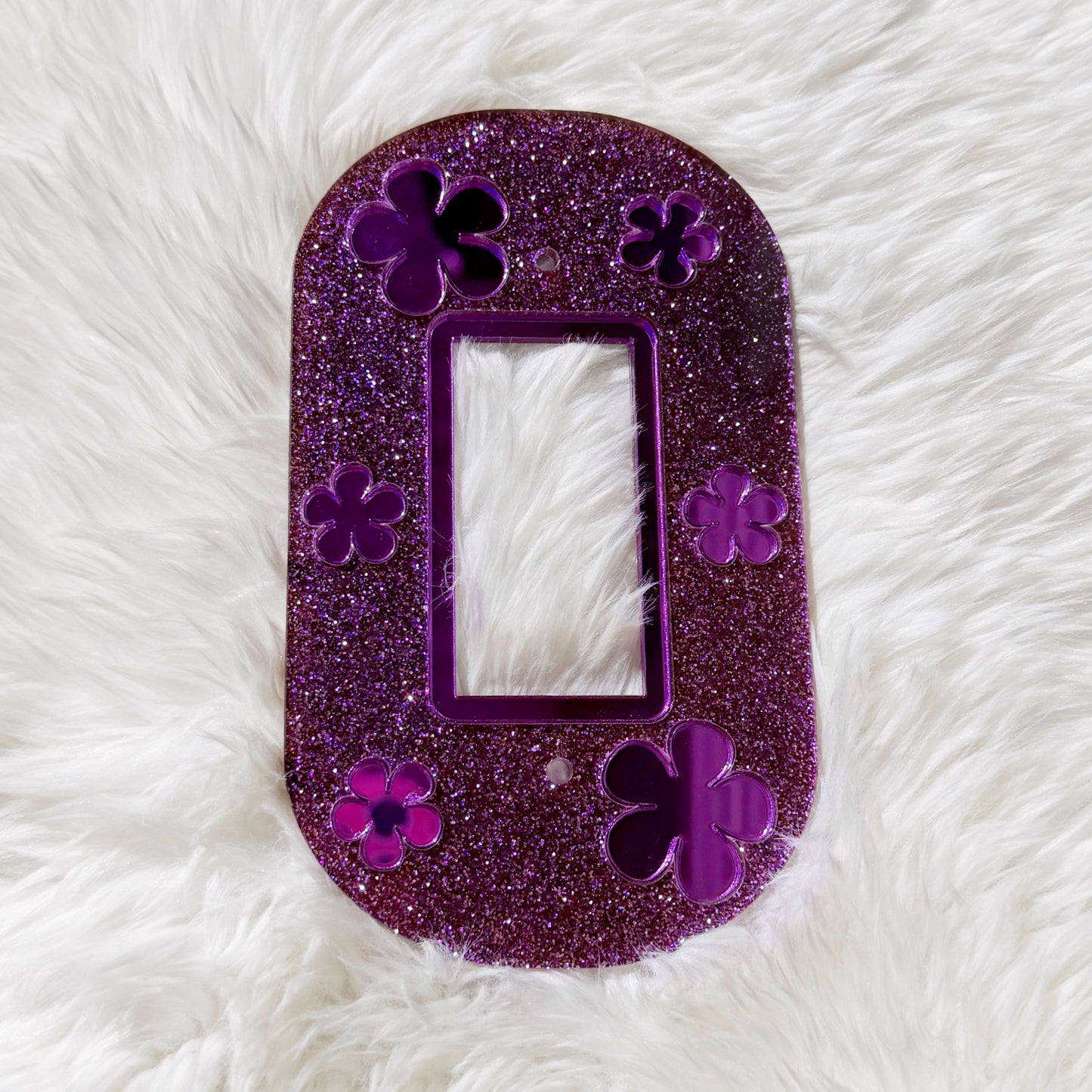 Big Dreams- Light Switch Cover (Rocker Style)