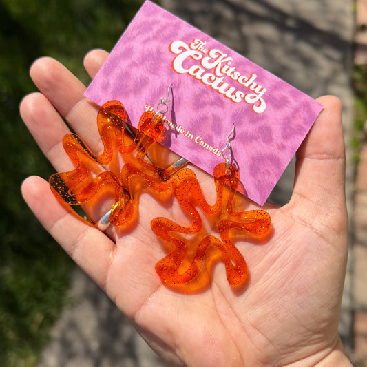Shagadelic, baby! (orange)