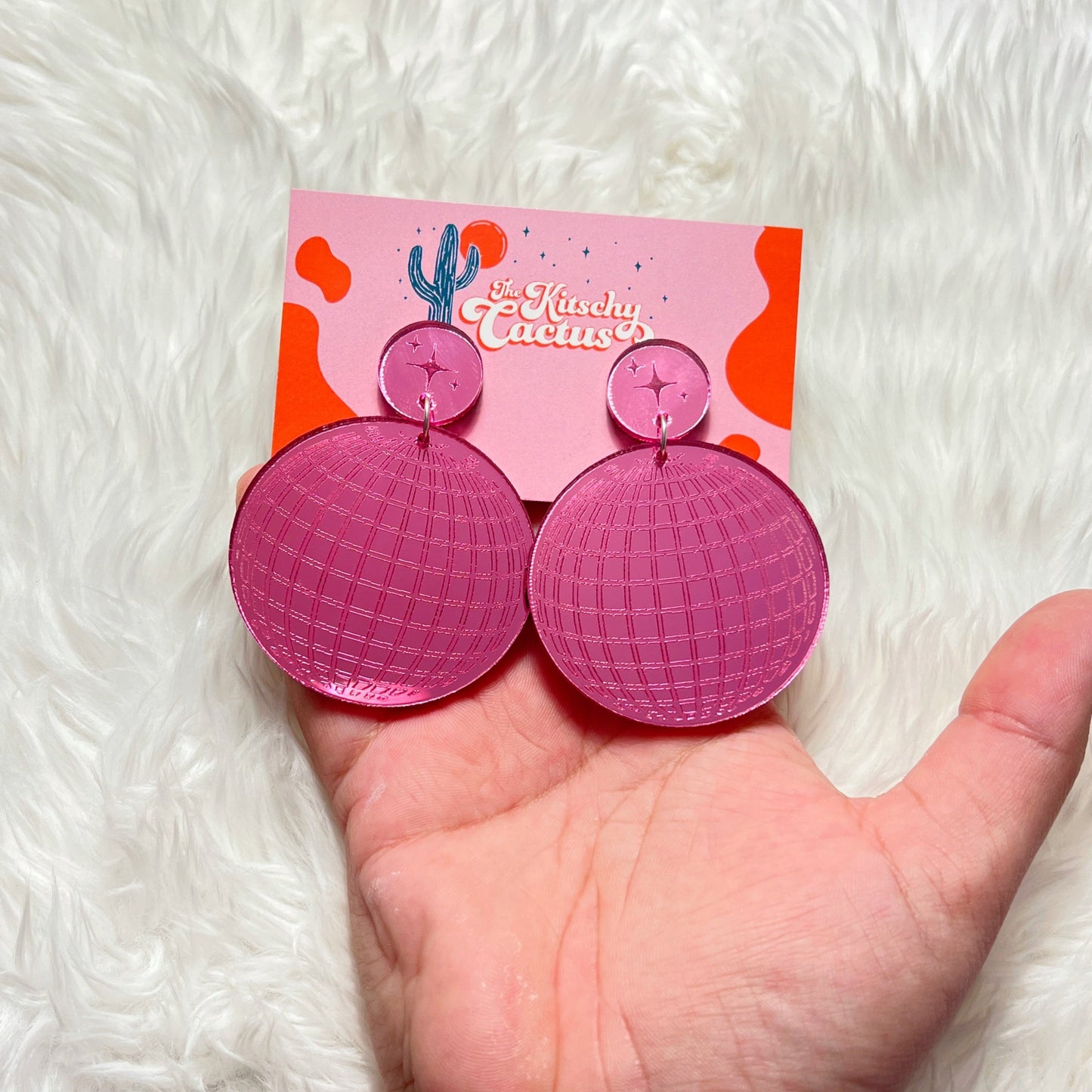 Super Freak The Kitschy Cactus