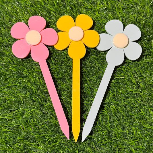 Plant Stakes (Set of 3)