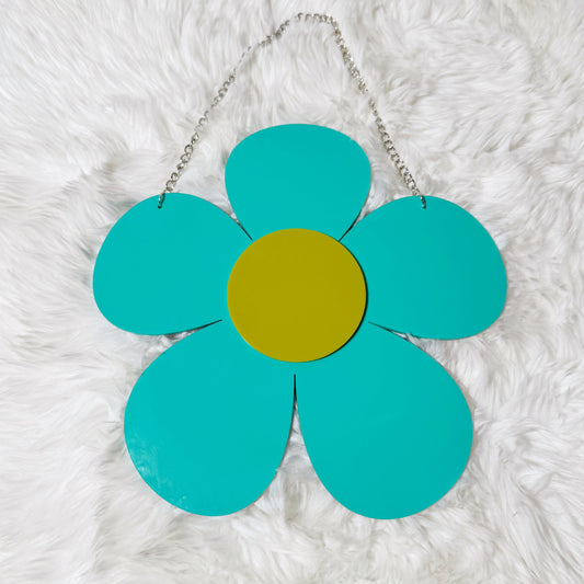Scooby Dooooo Flower Wall Hanging
