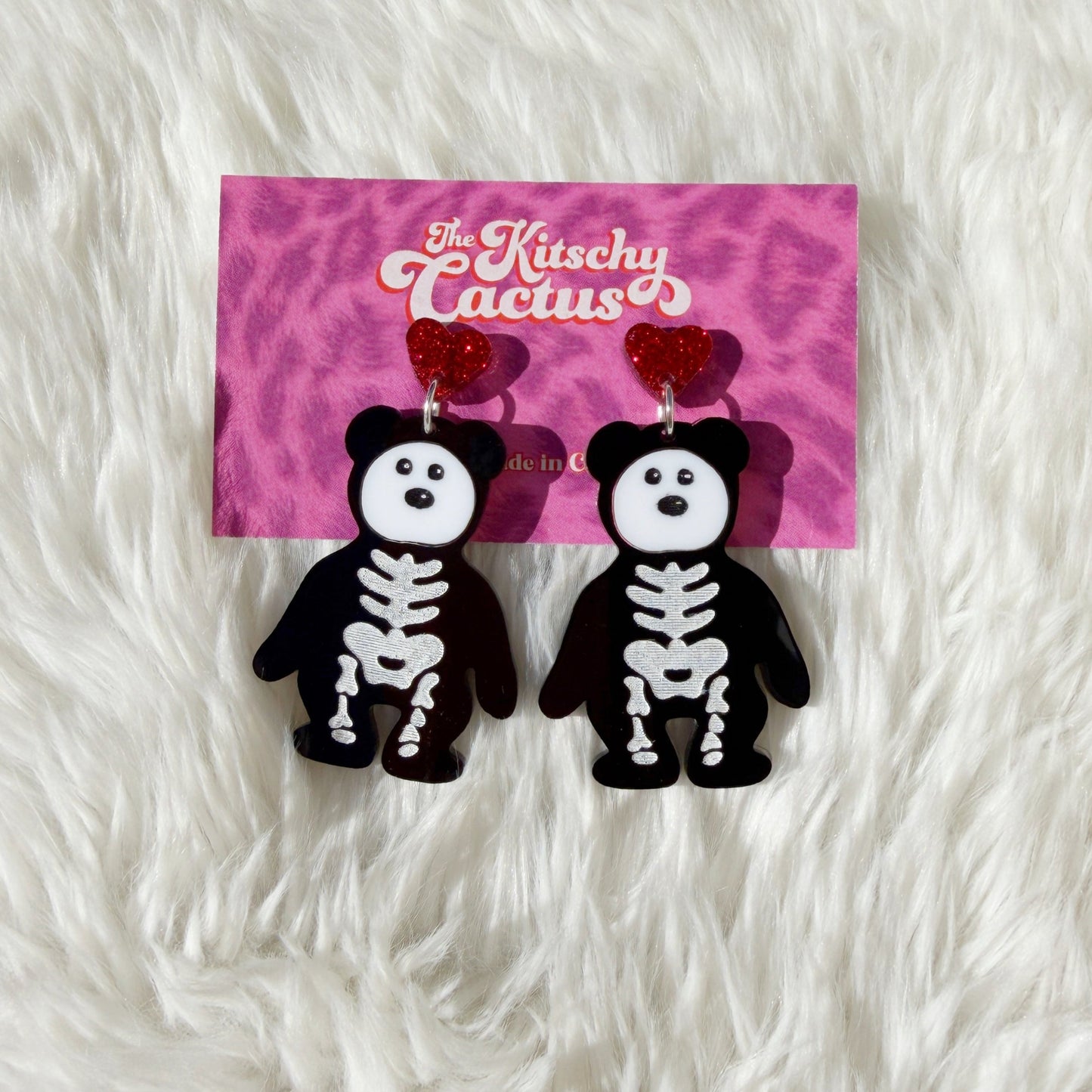 Skelly Bear