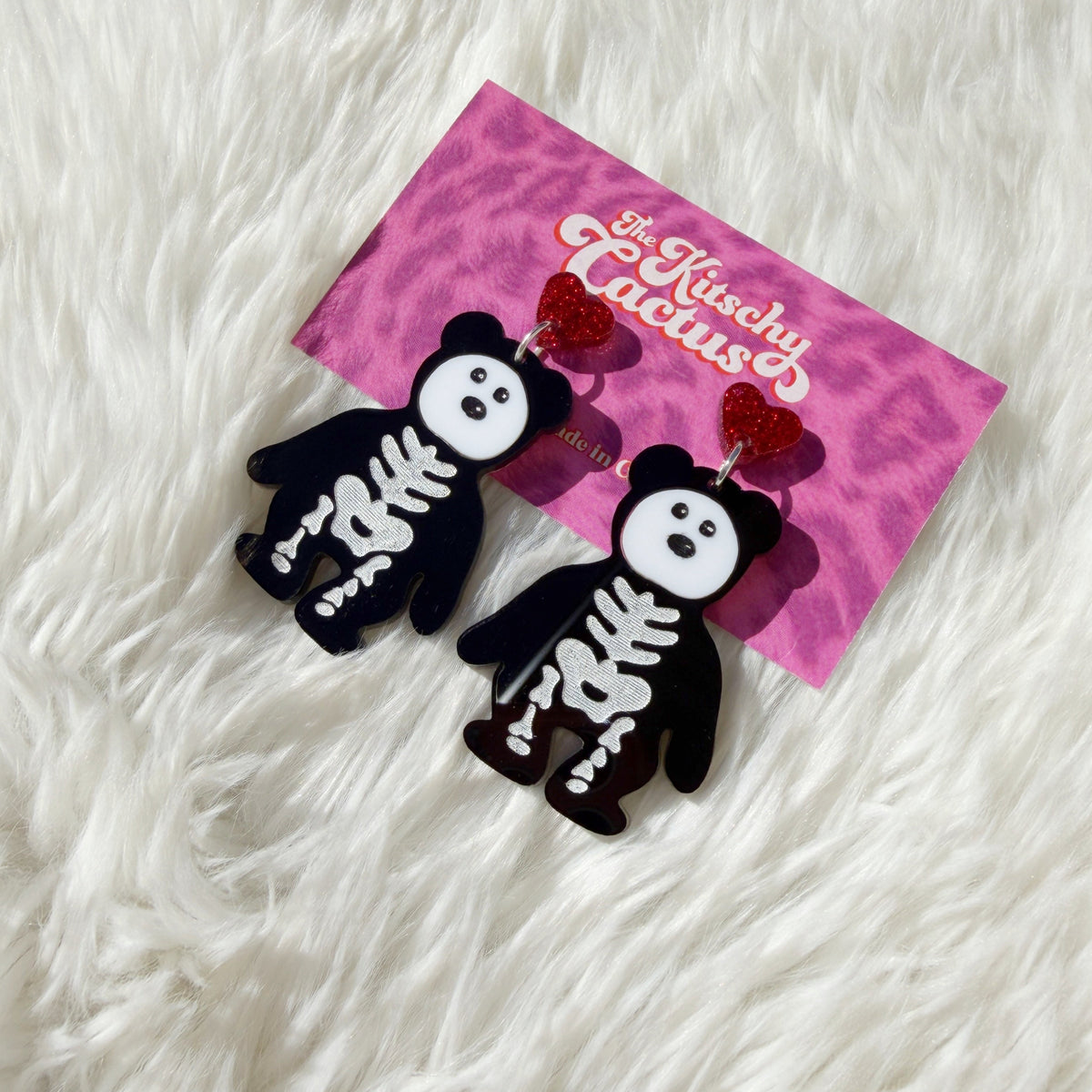 Skelly Bear