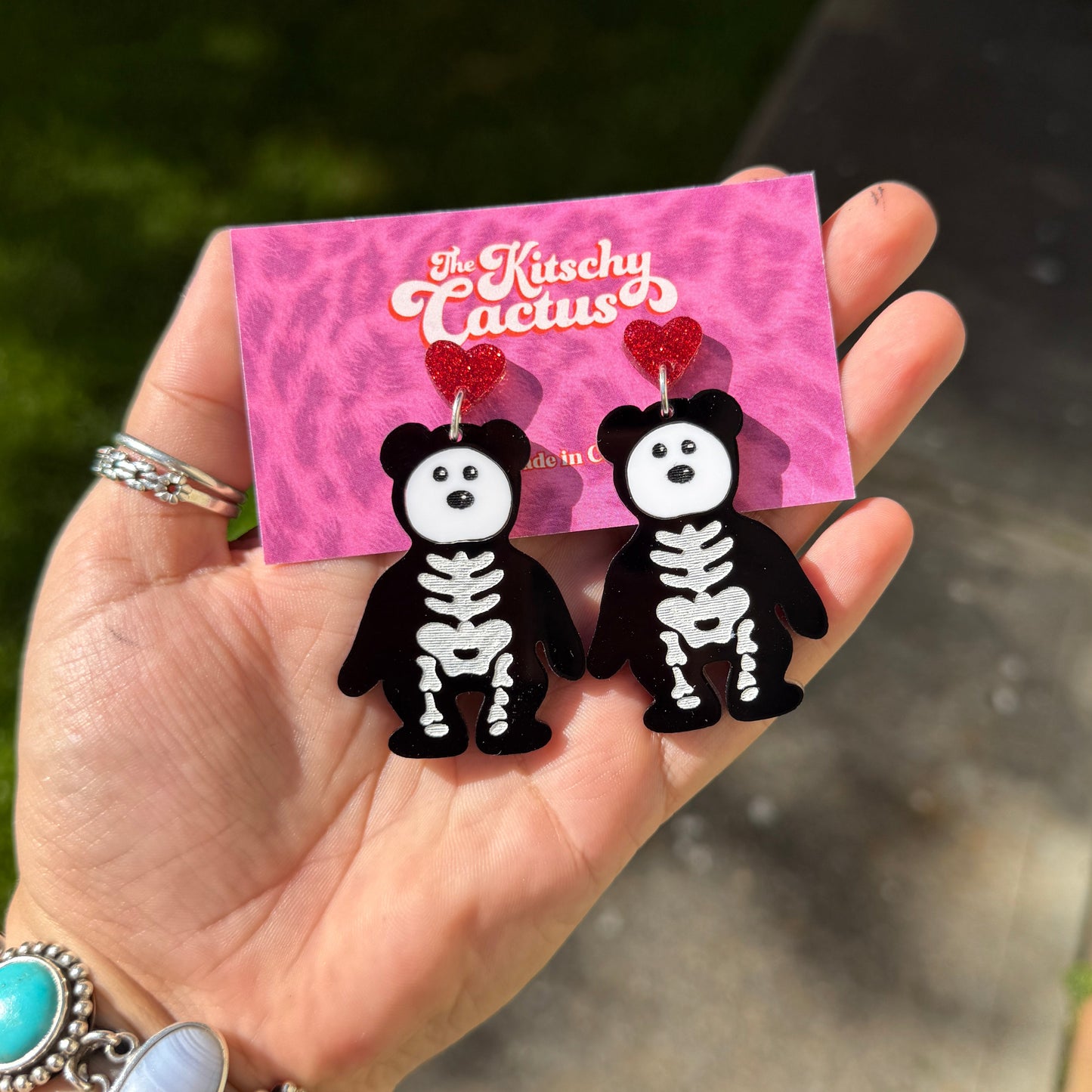 Skelly Bear