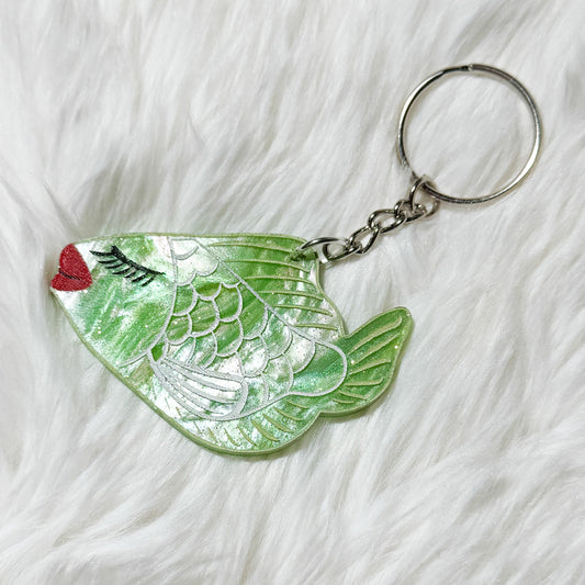 Grandma's Fish (keychain)