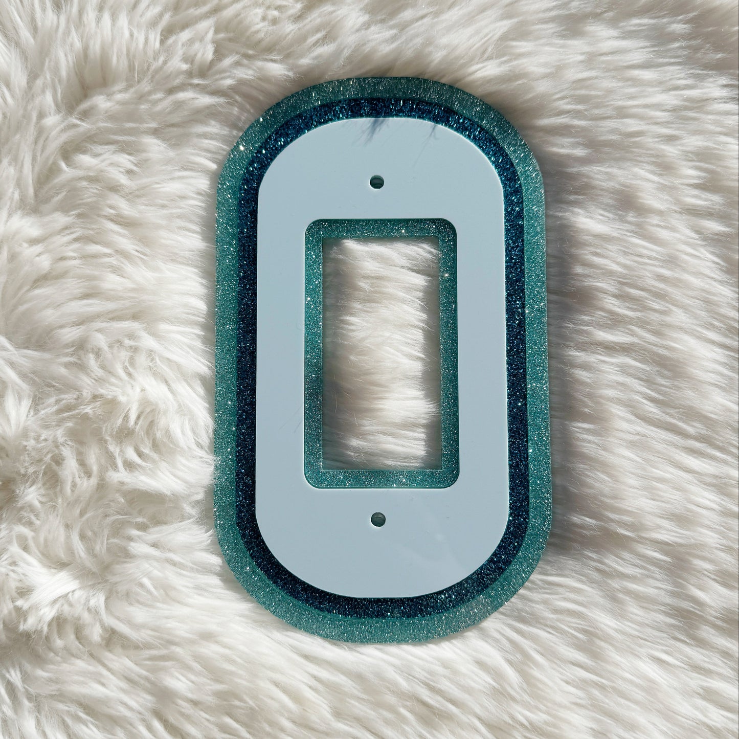 Bluebird (rocker switch) - Light Switch Cover