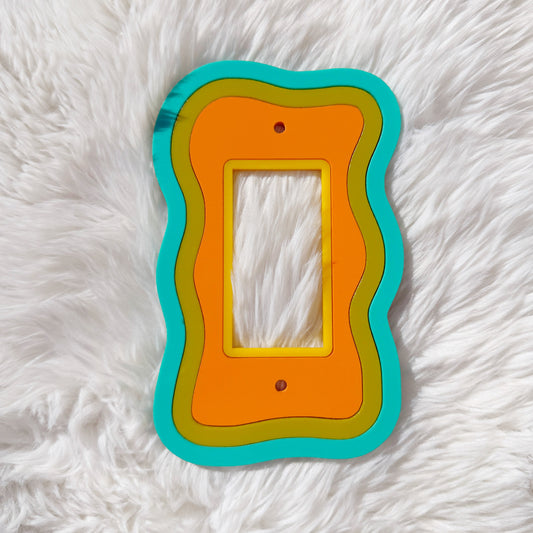 Scooby Snax- Light Switch Cover (Rocker Style)