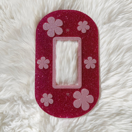 Lizzie- Light Switch Cover (Rocker Style)
