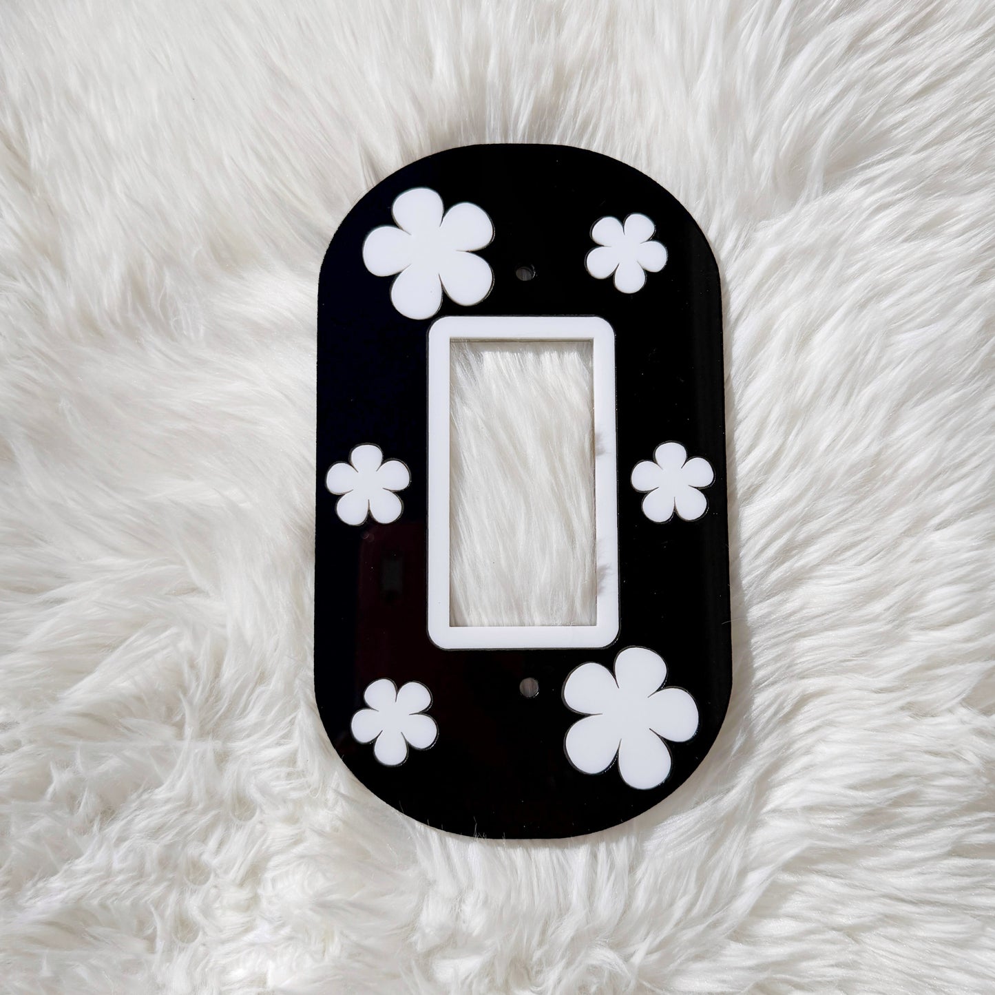 He's a Rebel- Light Switch Cover (Rocker Style)