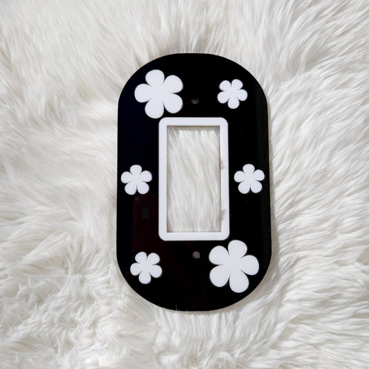 He's a Rebel- Light Switch Cover (Rocker Style)