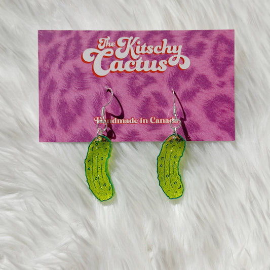 Stay Salty (mini pickles)