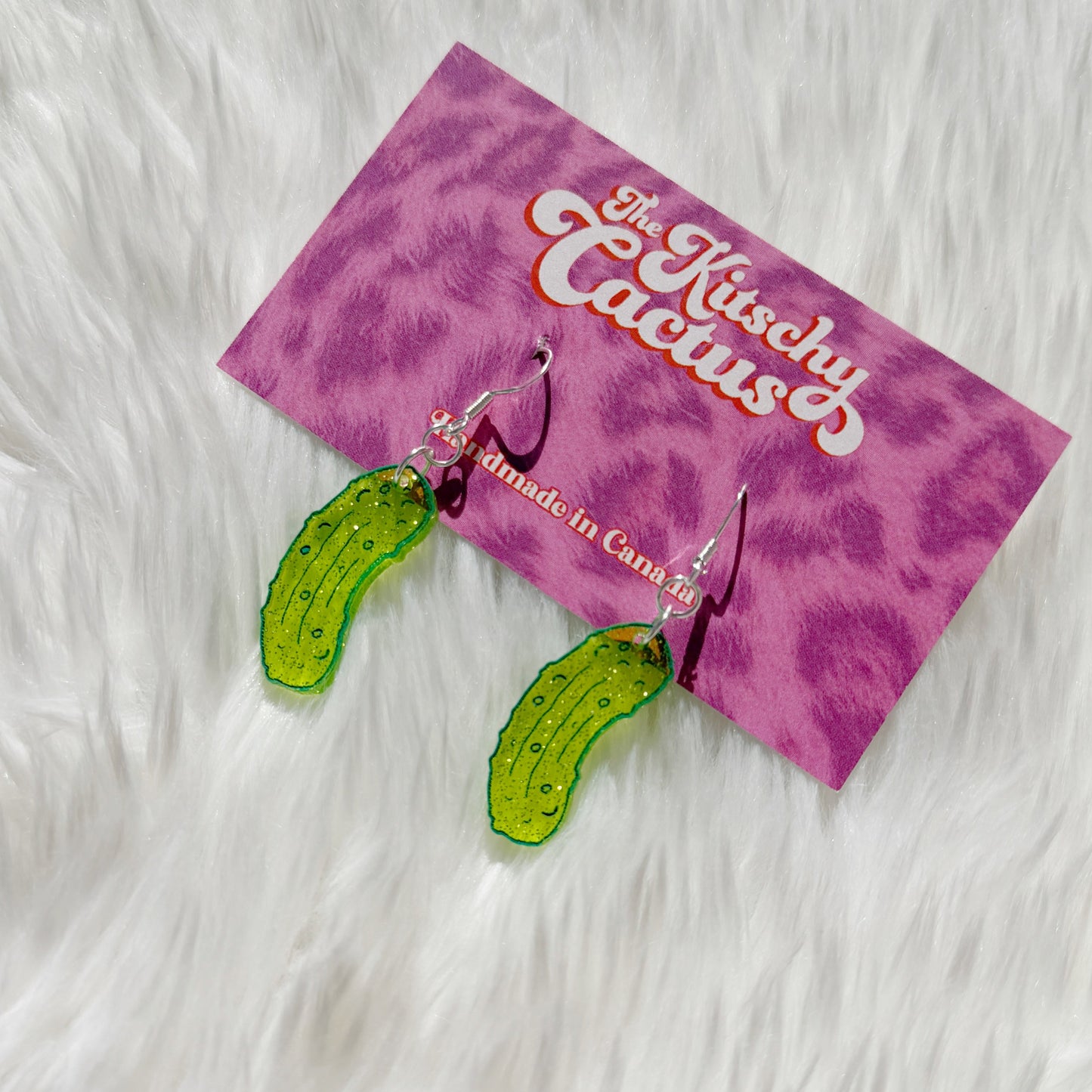 Stay Salty (mini pickles)