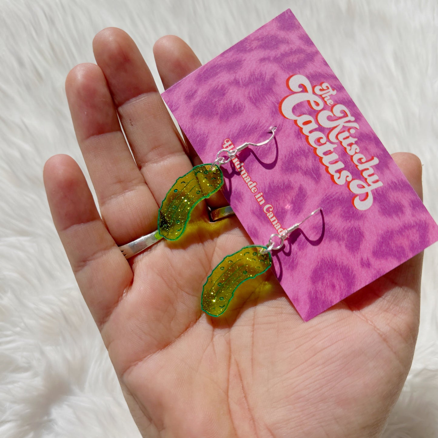 Stay Salty (mini pickles)