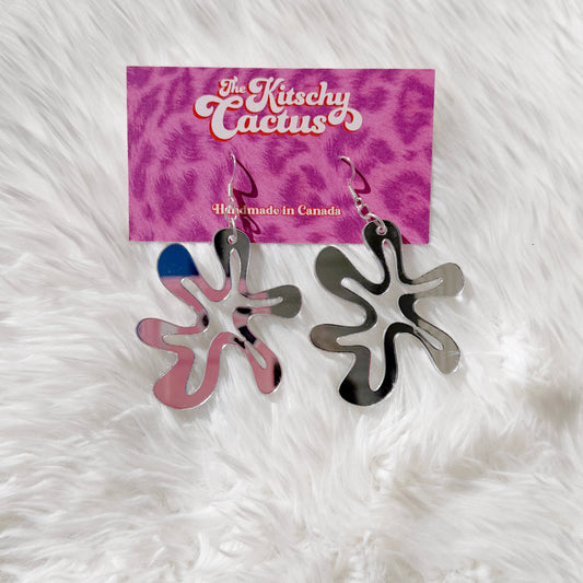 Shagadelic, baby! (silver mirror)