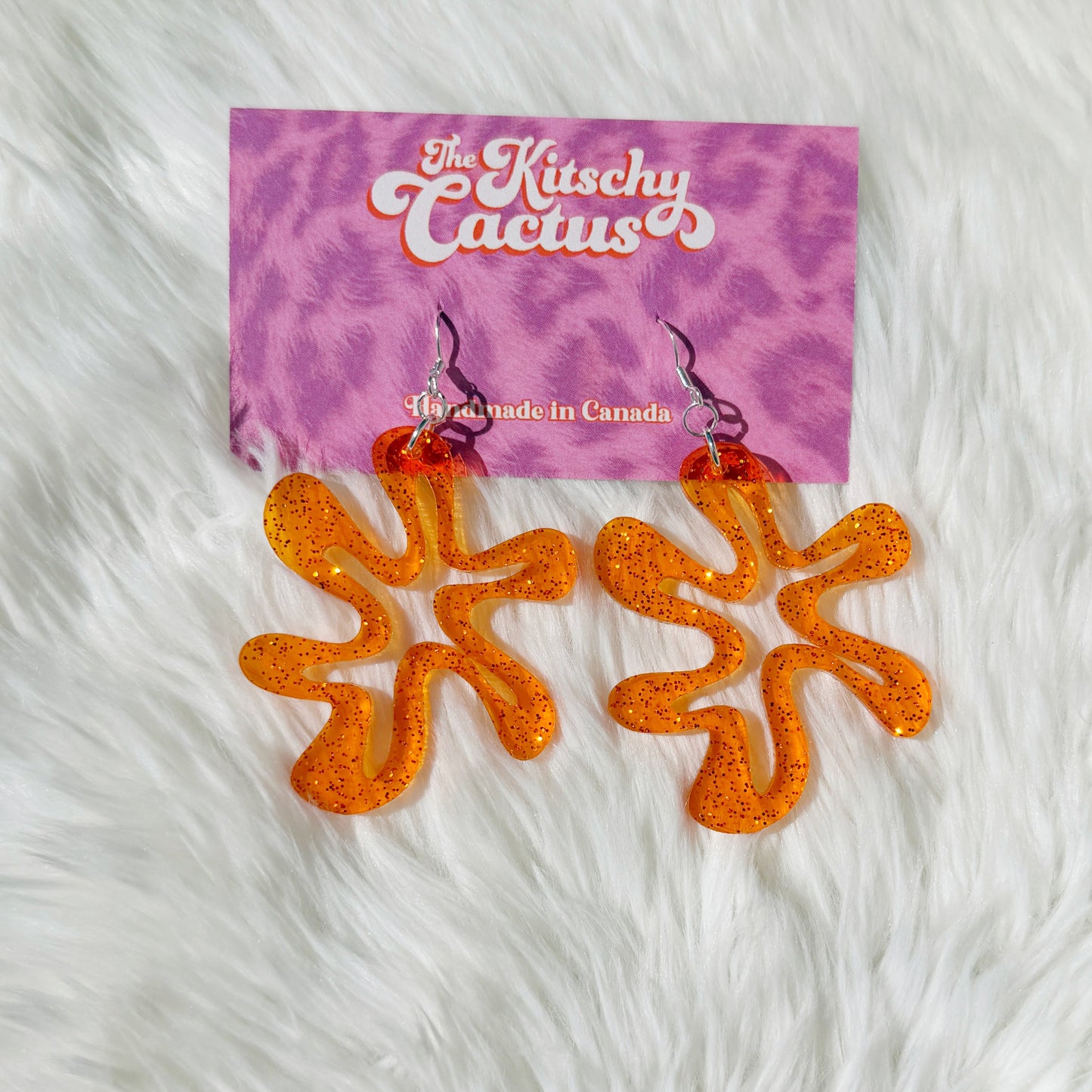 Shagadelic, baby! (orange)