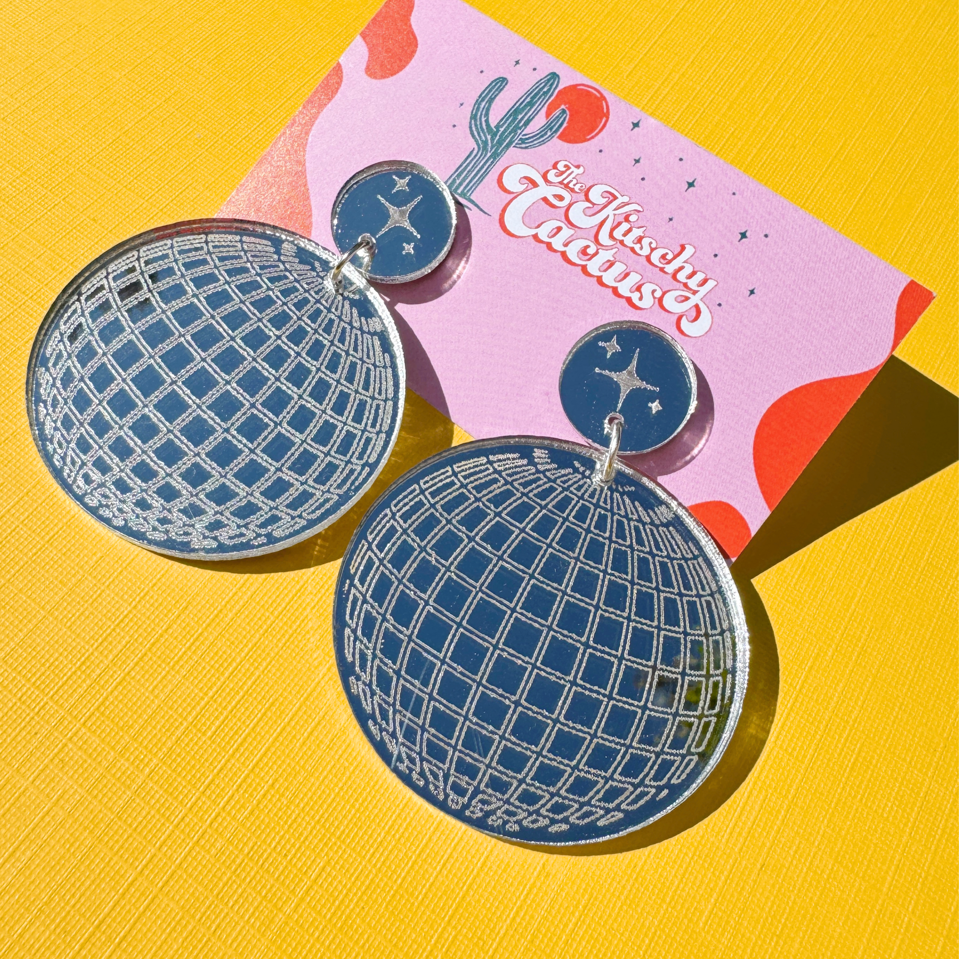 Stayin Alive - The Kitschy Cactus