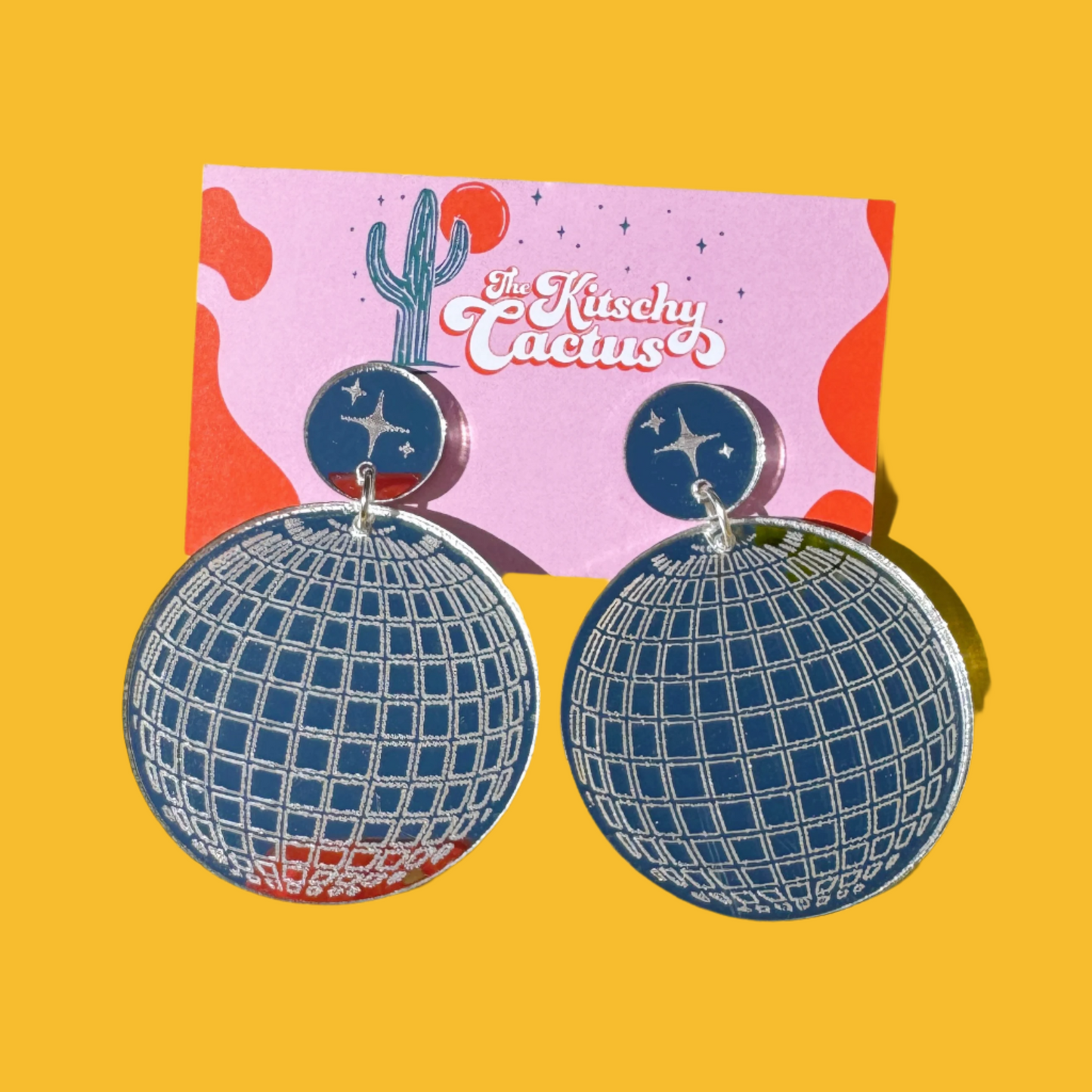 Stayin Alive - The Kitschy Cactus